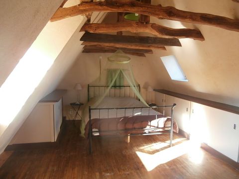 GÎTE 4 personnes - Orchidée