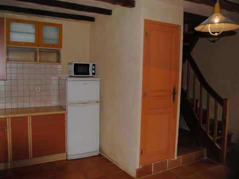GÎTE 4 personnes - Orchidée