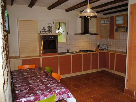 GÎTE 4 personnes - Orchidée