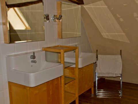 GÎTE 4 personnes - Orchidée