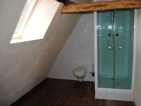 GÎTE 4 personnes - Orchidée