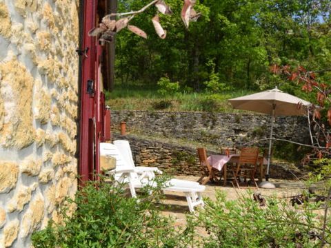 GÎTE 4 personnes - Orchidée