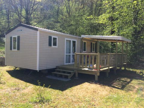 MOBILHOME 6 personnes - Eco