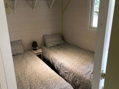 MOBILHOME 6 personnes - Eco