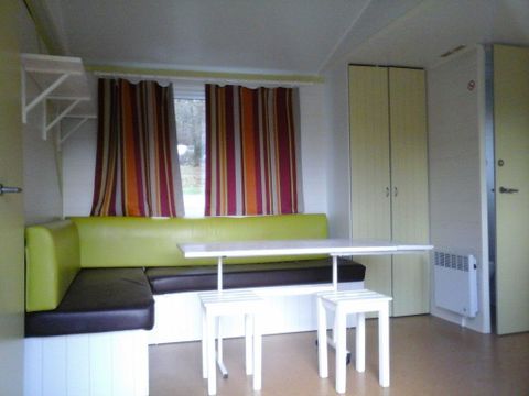 MOBILHOME 6 personnes - Eco