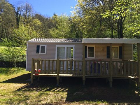 MOBILHOME 6 personnes - Eco
