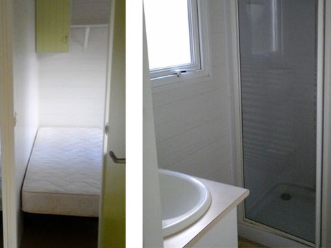 MOBILHOME 6 personnes - Eco