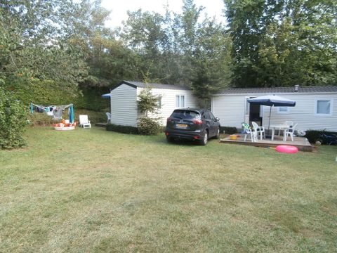 MOBILHOME 4 personnes - Eco - 21 m²