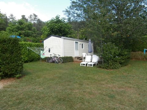 MOBILHOME 4 personnes - Eco - 21 m²