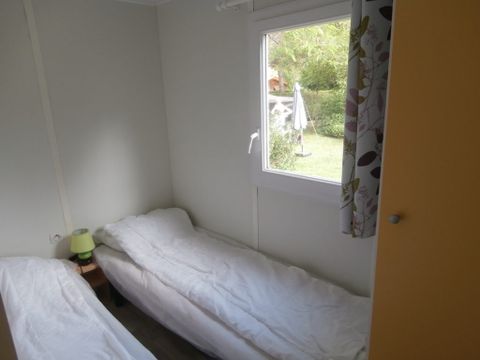 MOBILHOME 4 personnes - Eco - 21 m²