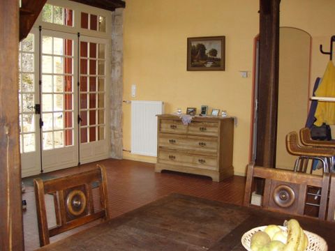 GÎTE 6 personnes - Tournesol