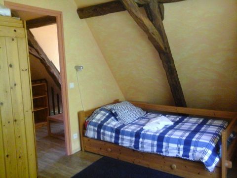GÎTE 6 personnes - Tournesol