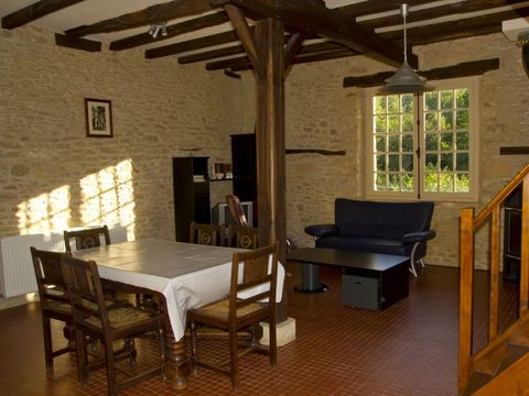 GÎTE 6 personnes - Tournesol