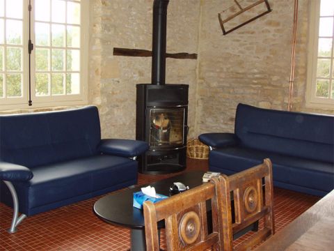 GÎTE 6 personnes - Tournesol