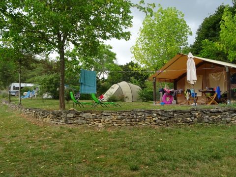TENTE 4 personnes - Lodge