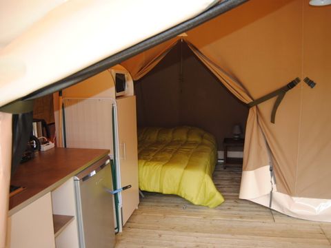 TENTE 4 personnes - Lodge