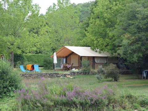 TENTE 4 personnes - Lodge