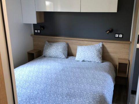 MOBILHOME 6 personnes - PRIVILEGE