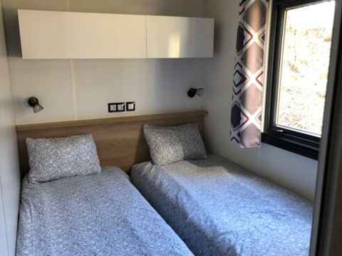 MOBILHOME 6 personnes - PRIVILEGE