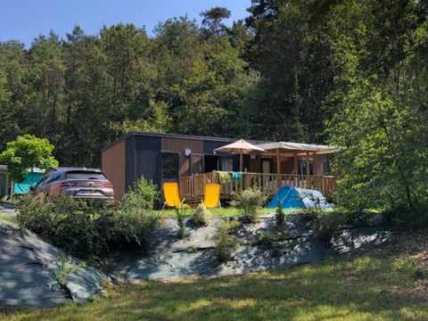 MOBILHOME 6 personnes - PRIVILEGE