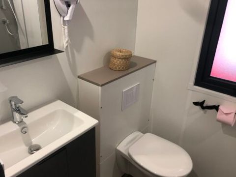 MOBILHOME 6 personnes - PRIVILEGE