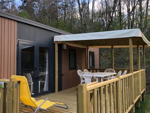 MOBILHOME 6 personnes - PRIVILEGE