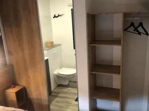 MOBILHOME 6 personnes - PRIVILEGE