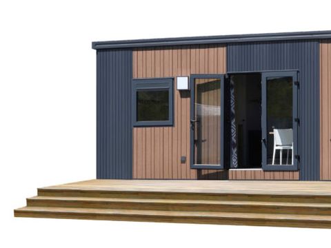 MOBILHOME 6 personnes - PRIVILEGE