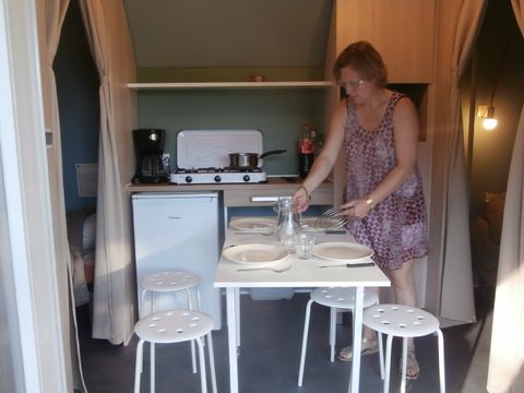 TENTE 4 personnes - Coco Sweet - Sans sanitaires
