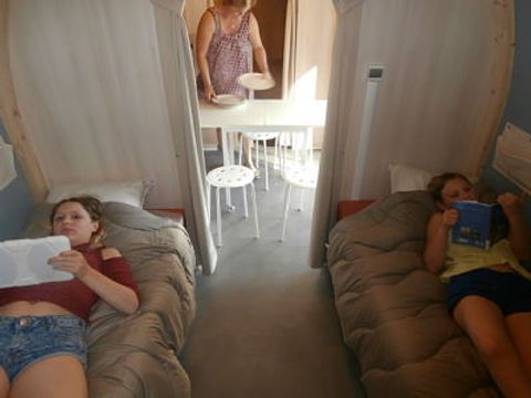 TENTE 4 personnes - Coco Sweet - Sans sanitaires