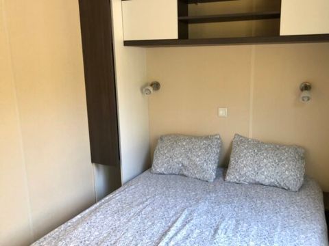 MOBILHOME 4 personnes - CONFORT