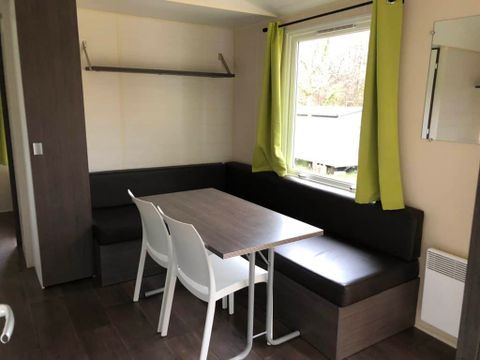 MOBILHOME 4 personnes - CONFORT