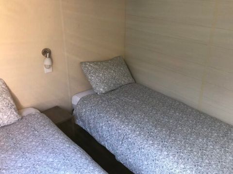 MOBILHOME 4 personnes - CONFORT