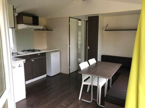 MOBILHOME 4 personnes - CONFORT