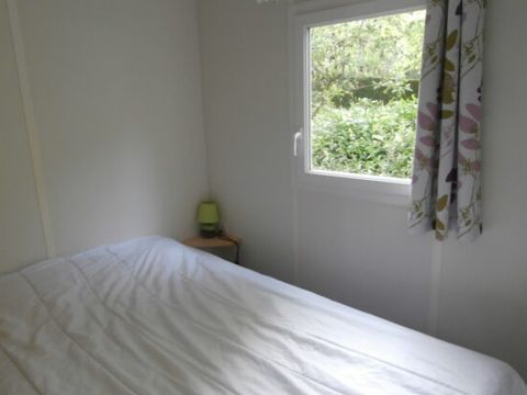 MOBILHOME 4 personnes - Eco - Arrivée samedi