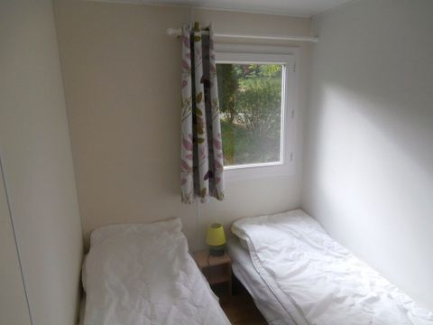 MOBILHOME 4 personnes - Eco - Arrivée samedi