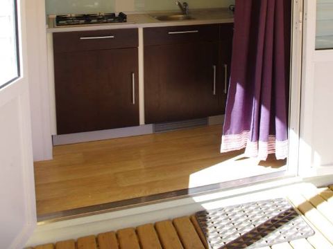 MOBILHOME 6 personnes - Confort - 32 m²