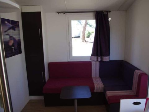 MOBILHOME 6 personnes - Confort - 32 m²
