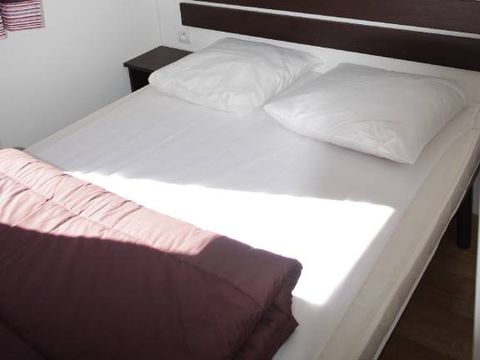 MOBILHOME 6 personnes - Confort - 32 m²