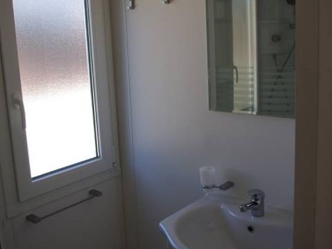MOBILHOME 6 personnes - Confort - 32 m²