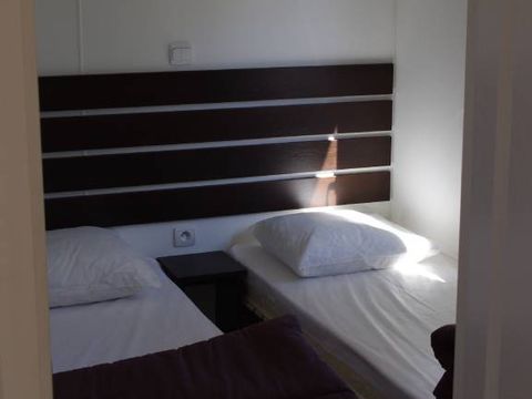 MOBILHOME 6 personnes - Confort - 32 m²