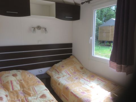 MOBILHOME 6 personnes - Confort - 32 m²