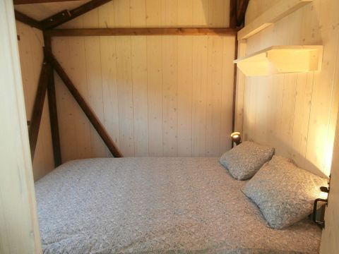 CHALET 5 personnes - Cabane Lodge Africa