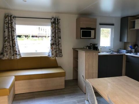 MOBILHOME 6 personnes - CONFORT + 2 SDB
