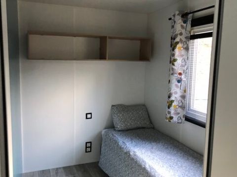 MOBILHOME 6 personnes - CONFORT + 2 SDB