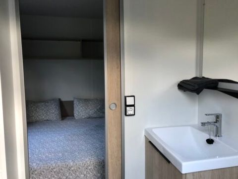 MOBILHOME 6 personnes - CONFORT + 2 SDB