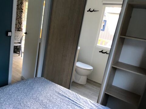 MOBILHOME 6 personnes - CONFORT + 2 SDB