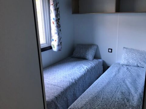 MOBILHOME 6 personnes - CONFORT + 2 SDB