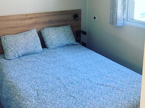 MOBILHOME 6 personnes - CONFORT +