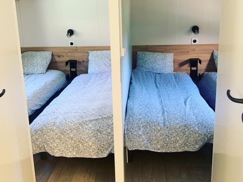 MOBILHOME 6 personnes - CONFORT +